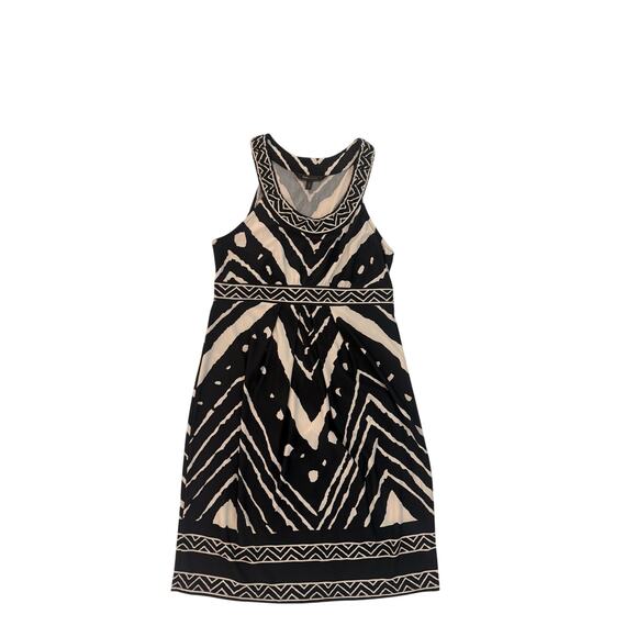 BCBG Dresses & Skirts - BCBG Zebra Print Dress Small
